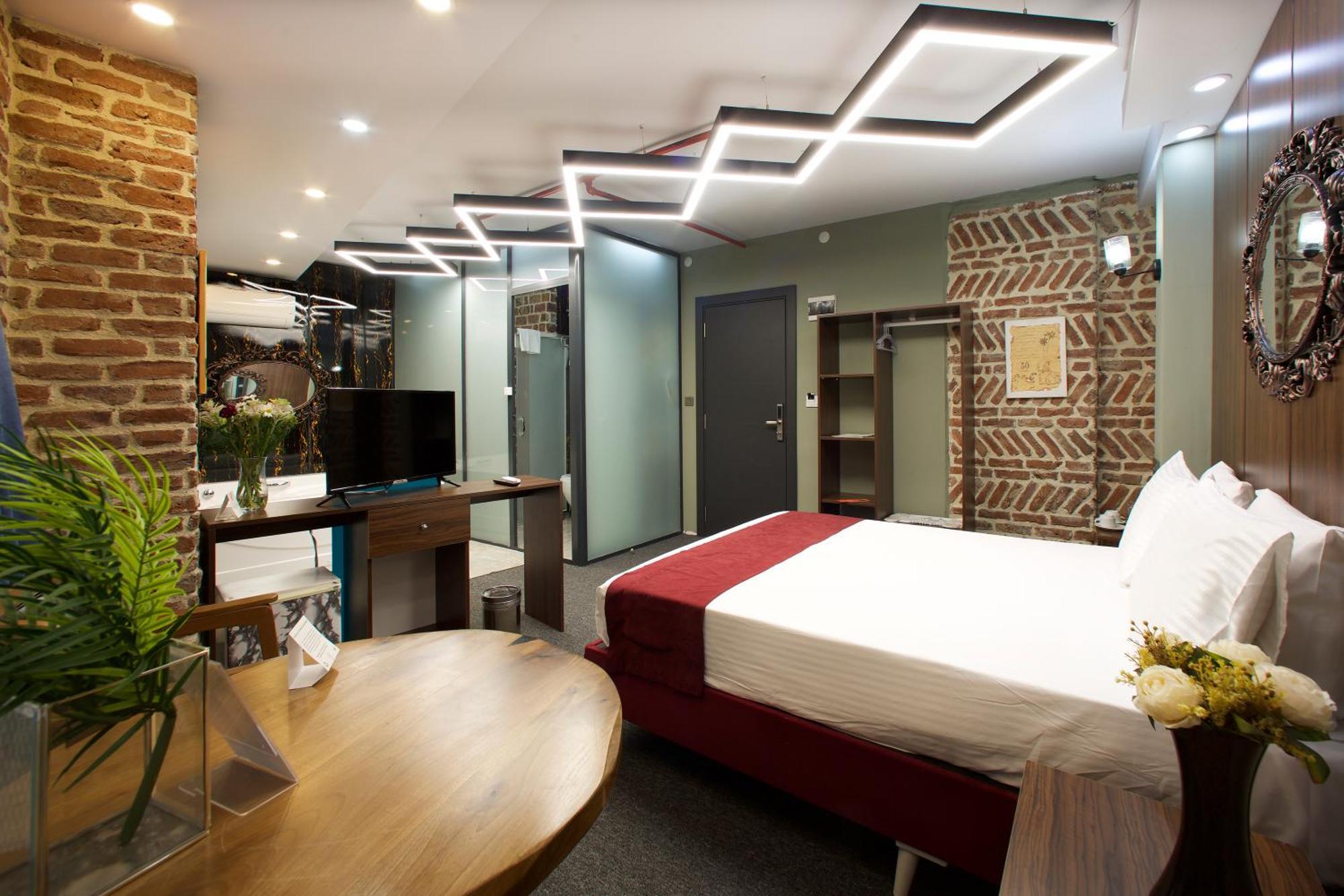 Galata By Boss Hotel Istanboel Buitenkant foto